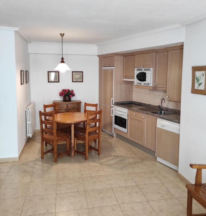 Apartament Senda De Conques Benasque Zewnętrze zdjęcie